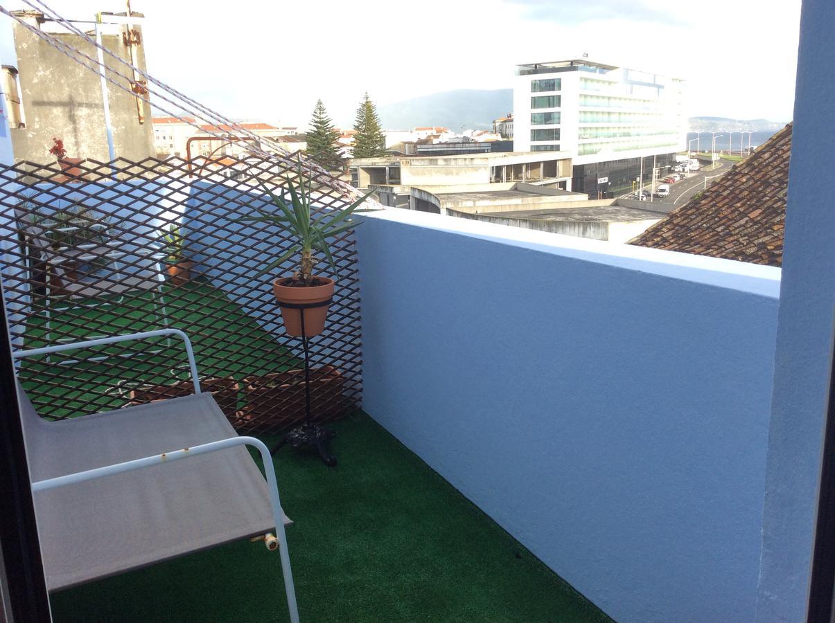 Marina Lounge Hostel Ponta Delgada Exterior foto